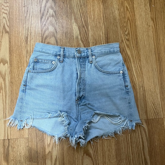 AGOLDE Dee Short in Digit Size 25 - Picture 4 of 8